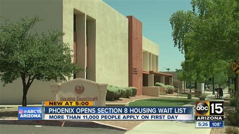 PRE-APPLICATIONS FOR CITY OF PHOENIX HOUSING DEPARTMENT (COPHD) Online Waiting List Pre-Application. . Phoenix section 8